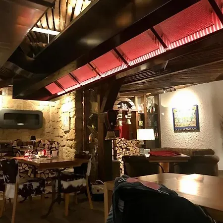 Отель Restaurant La Poste 3*