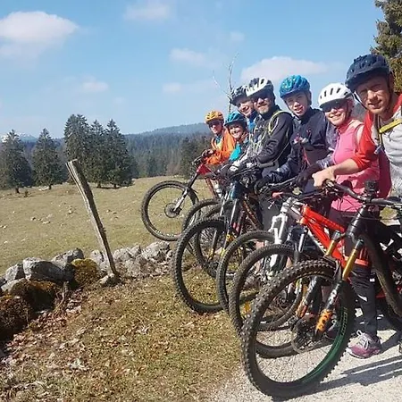 Restaurant La Poste 3*