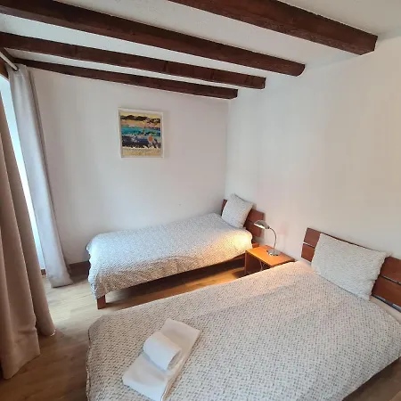 Restaurant La Poste 3* Saint-Cergue