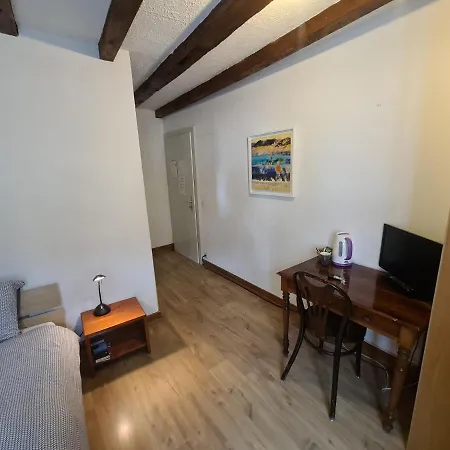 Restaurant La Poste Отель