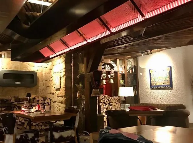 Hotel Restaurant La Poste 3*