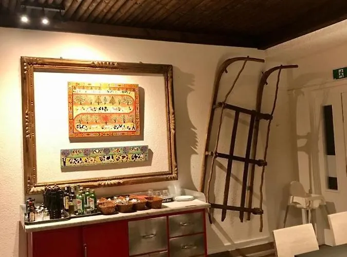 Restaurant La Poste Hotel Saint-Cergue