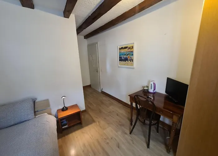 Restaurant La Poste Hotel