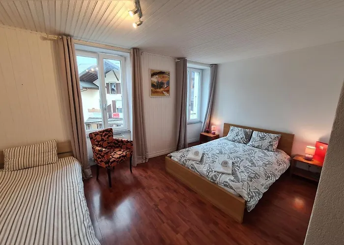 Restaurant La Poste Hotel