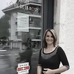 מלון Restaurant La Poste סן-סרג