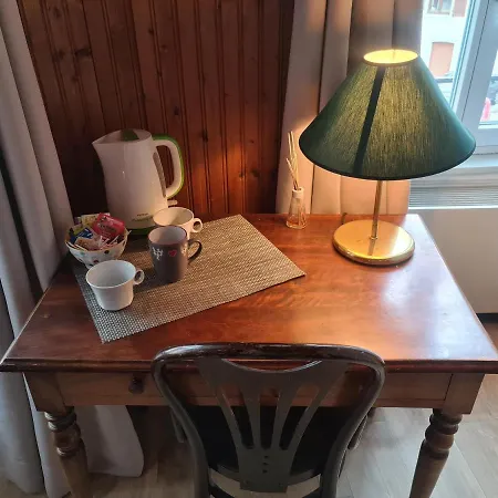 Hotel Restaurant La Poste 3*