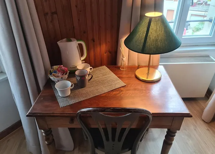 Hotel Restaurant La Poste 3*