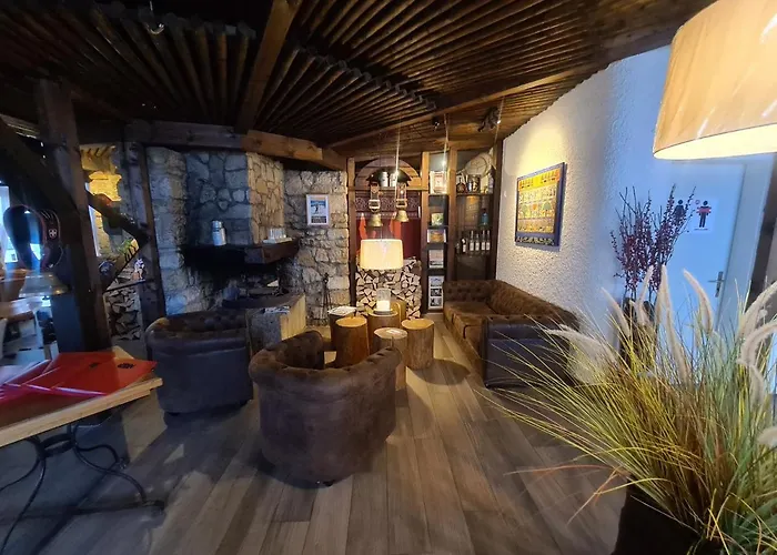 Restaurant La Poste 3*