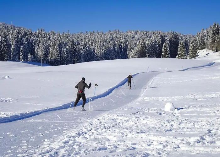 Hotel Restaurant La Poste Saint-Cergue