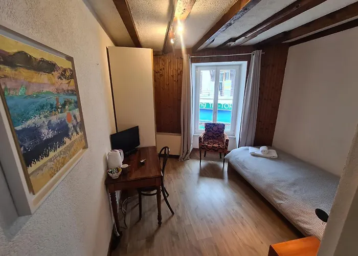 Hotel Restaurant La Poste 3*